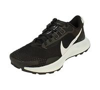 Nike Pegasus Trail 3Walking - Tenis para Mujer, Negro Pure Platinum 001, 40 EU