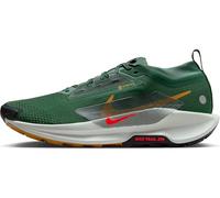 NIKE Pegasus Trail 5 Gore-Tex, Sneaker Hombre, Fir Bright Crimson Clay Green, 47.5 EU