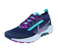 Nike Pegasus Trail 5 Gore-TEX - Tenis impermeables para correr para hombre (azul marino/rosa híper/morado vívido/azul glaciar), Midnight Navy/Hyper Pink/Vivid Purple/Glacier Blue, 10