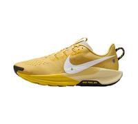 NIKE Pegasus Trail 5, Sneaker Hombre, Saturn Gold White Lightening A, 43 EU