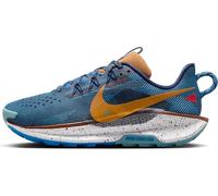 NIKE Pegasus Trail 5 Women s T, Sneaker Mujer, Blue Void/Monarch-Blue Beyond-Photo Blue, 38 EU