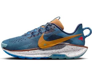 NIKE Pegasus Trail 5 Women s T, Sneaker Mujer, Blue Void/Monarch-Blue Beyond-Photo Blue, 39 EU