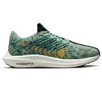 NIKE Tenis, Zapatillas Hombre, Esmalte Verde Universidad Oro Negro, 45 EU