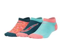 Nike Perf LTWT NS 3P - Gfx1 - Calcetines, niña, multicolor (Multicolor)