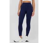 Nike Performance One - Azul - Mallas Cintura Alta Mujer talla M