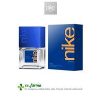 NIKE PERFUME COLORS COLONIA HOMBRE EDT MAN INDIGO GREEN RED 30ML HOMME FRAGRANCE