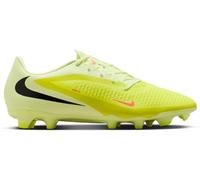 NIKE Phantom 360 Acad FG/MG, Zapatillas de fútbol Hombre, Hyper Crimson Black Limelight, 42 EU