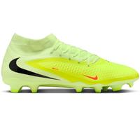 NIKE Phantom 360 DF Acad FG/MG, Zapatillas de fútbol Hombre, Hyper Crimson Black Limelight, 44 EU