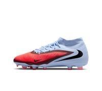 Nike Phantom 6 High Academy Botas de fútbol multisuperficie - Azul 37.5