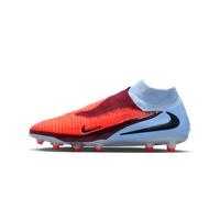 Nike Phantom 6 High Elite Botas de fútbol para césped artificial - Azul 40.5