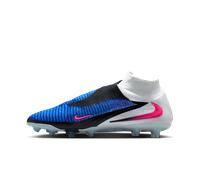 Nike Phantom 6 High Elite Botas de fútbol para césped artificial - Azul 43