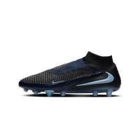 Nike Phantom 6 High Elite Botas de fútbol para césped artificial - Negro 44