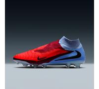 Nike Phantom 6 High Elite Botas de fútbol para terreno firme - Azul 42