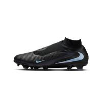 Nike Phantom 6 High Pro Botas de fútbol para terreno firme - Negro 36