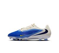 Nike Phantom 6 Low Academy Botas de fútbol multisuperficie - Azul 37.5