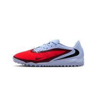 Nike Phantom 6 Low Academy Botas de fútbol para moqueta - Turf - Azul 37.5