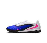 Nike Phantom 6 Low Academy Botas de fútbol para moqueta - Turf - Azul 46