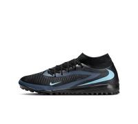 Nike Phantom 6 Low Academy Botas de fútbol para moqueta - Turf - Negro 42.5
