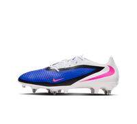 Nike Phantom 6 Low Academy Botas de fútbol para terreno blando - Azul 37.5