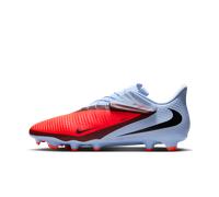 Nike Phantom 6 Low Academy EasyOn Botas de fútbol multisuperficie - Azul 37.5