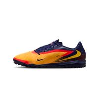 Nike Phantom 6 Low Academy "Erling Haaland" Botas de fútbol para moqueta - Turf - Naranja 42