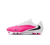 NIKE Phantom 6 Low Club FG/MG T, Zapatillas Deportivas Unisex Adulto, Multicolor, 45 EU