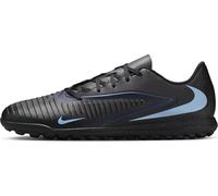 Nike Phantom 6 Low Academy Botas de fútbol para moqueta - Turf - Negro 39