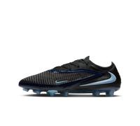 Nike - Bota de fútbol Phantom 6 Low Elite AG-Pro, Unisex, Black-Black, 9,5 USA