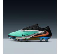Nike Phantom 6 Low Elite Botas de fútbol para terreno firme - Gris 42