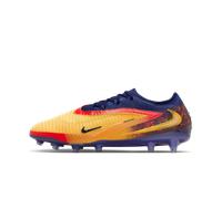 Nike Phantom 6 Low Elite "Erling Haaland" Botas de fútbol para césped artificial - Naranja 40.5