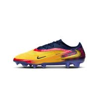 Nike Phantom 6 Low Elite "Erling Haaland" Botas de fútbol para terreno firme - Naranja 45.5