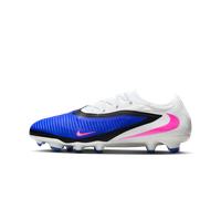 Nike Phantom 6 Low Pro Botas de fútbol para terreno firme - Azul 42.5