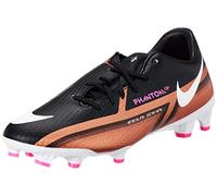 Nike Phantom GT2 Academy FG/MG, Sneaker Hombre, Metallic Copper/Metallic Copper, 42 EU