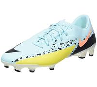 Nike Phantom GT2 Academy MG, Sneaker Hombre, Glacier Ice/Black-Yellow Strike, 43 EU