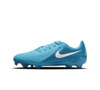 NIKE Phantom Gx II Academy FG/MG, Sneaker Hombre, Blue Fury White, 42 EU
