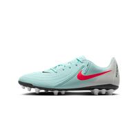 Nike Phantom GX 2 Academy Botas de fútbol de perfil bajo AG - Verde 42