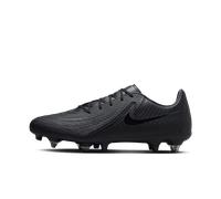 NIKE Phantom Gx II Acad SG-Pro AC, Sneaker Hombre, Black Black Deep Jungle, 41 EU