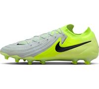 Nike Phantom Gx 2 Elite AG Low-Top-fußballschuh, Zapatillas de fútbol Hombre, Metallic Silver Black Volt, 42.5 EU