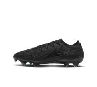 Nike Phantom GX 2 Elite Botas de fútbol de perfil bajo para terreno firme - Negro 40