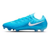 Nike Phantom Gx 2 Elite FG Low-Top-fußballschuh, Bota de fútbol con Tapa Baja Hombre, Blue Fury White, 44 EU