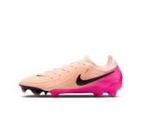 Nike Phantom GX 2 Pro Botas de fútbol de perfil bajo para terreno firme - Naranja 43