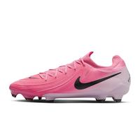 Nike Phantom Gx II, Zapatillas de fútbol Hombre, Sunset Pulse Black, 46 EU