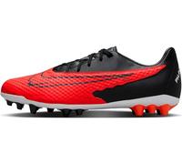 NIKE Phantom GX Academy AG, Sneaker Hombre, Bright Crimson/Black-White, 44.5 EU