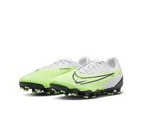 Nike Phantom Gx Academy FG/MG, Zapatos De Fútbol Hombre, Barely Volt/Gridiron-Barely Gr, 43 EU