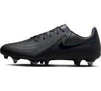 Nike Phantom GX 2 Academy Botas de fútbol de perfil bajo SG - Negro 44