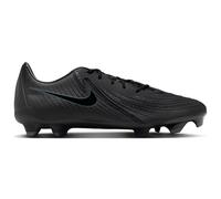 NIKE Phantom Gx II Academy FG/MG, Sneaker Hombre, Black Black Deep Jungle, 36.5 EU
