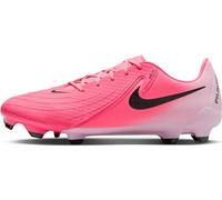 Nike Phantom Gx II Academy FG/MG Zapatillas de fútbol Pulso del Atardecer/Negro 42.5