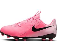 NIKE Phantom Gx II Academy FG/MG, Zapatillas de fútbol, Sunset Pulse Black, 37.5 EU