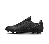 NIKE Phantom Gx II Club FG/MG, Zapatillas de fútbol Hombre, Negro Negro, 44.5 EU