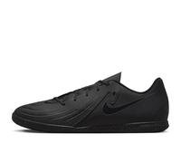 NIKE Phantom GX II Club IC, Sneaker Hombre, Black Black Deep Jungle, 42 EU